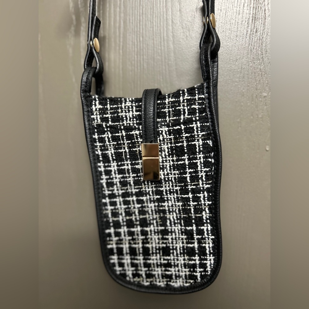 A New Day by: Target Stores cellular phone purse